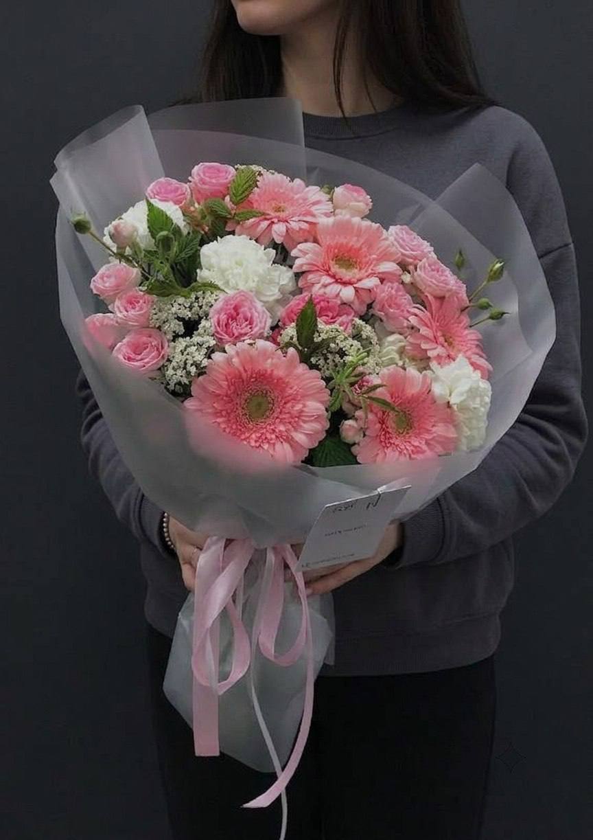 Букет «Спокойствие грозы»